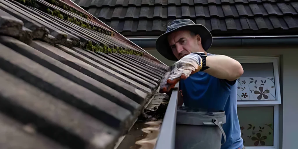 Gutter Cleaning Shallotte home page